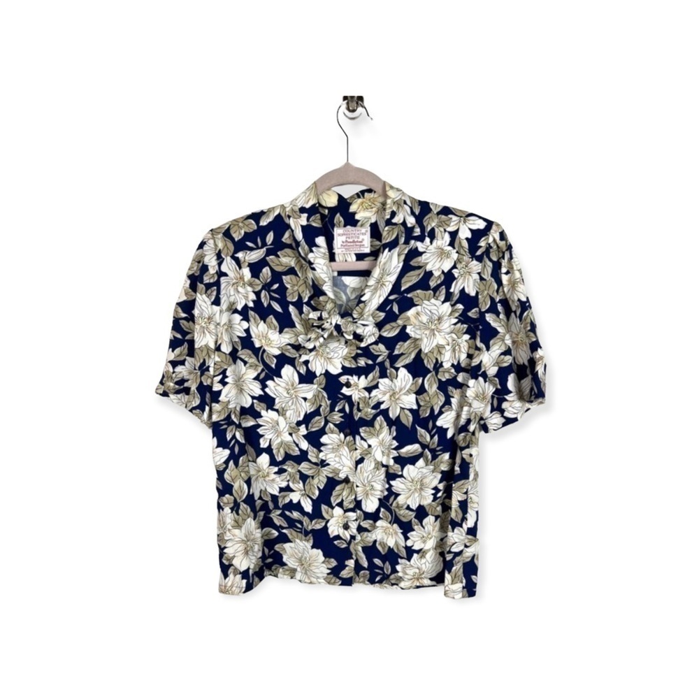 Vintage Pendleton button‎ up top